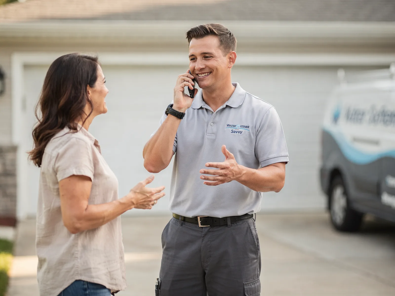 Water Softener Installation Scalf, KY FAQs